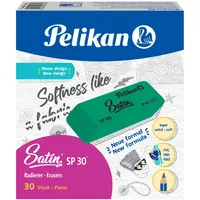Pelikan Radierer SP30 grün 4012700606136 Pelikan