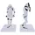 Nemesis Now Stormtrooper Buchstützen 18,5 cm