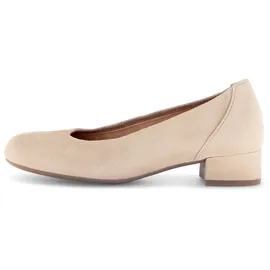 Gabor "Eleganter Pump", Damen, beige, Schuhe Pumps