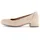 Gabor "Eleganter Pump", Damen, beige, Schuhe Pumps