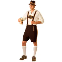 Bayerische Tracht Herrenkostüm - L
