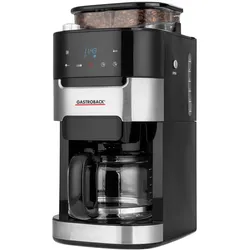 Gastroback Grind & Brew Pro - Kaffeemaschine