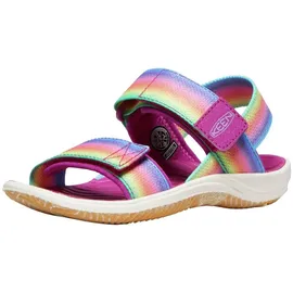 Keen Elle Backstrap Fuchsia 25