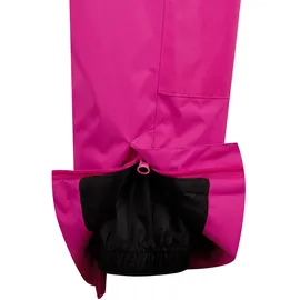 TROLLKIDS Kids Nordkapp Pants, Größe 92 in pink dark pink),