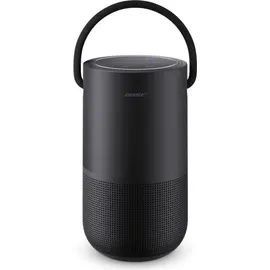 Bose Portable Smart Speaker silber