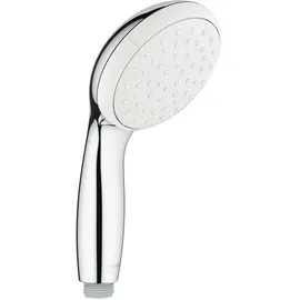 Grohe Tempesta 100 Handbrause 1 Strahlart, chrom