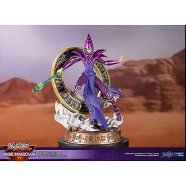 First 4 Figures Yu-Gi-Oh! PVC Statue Dark Magician Purple Version 29 cm