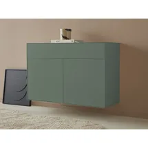 LeGer Home by Lena Gercke Sideboard »Essentials«, Breite: 112cm, MDF lackiert, Push-to-open-Funktion