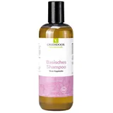 GREENDOOR Basisches Shampoo XL Rose Hagebutte