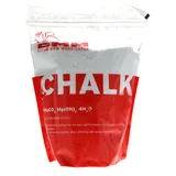 DMM Chalk 250 g Weiß/Rot