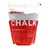DMM Chalk 250 g Weiß/Rot