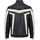Cipo & Baxx Bikerjacke CM230 in NAVY-WHITE | Gr.: 3XL,
