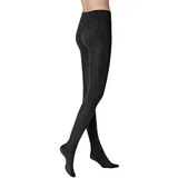 Kunert Strickstrumpfhose Soft Wool Cotton 42-44 Grau 42-44