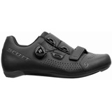 Scott Herren Road Team Boa Radschuhe (Größe 44, schwarz)