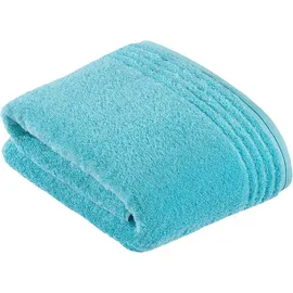 VOSSEN Vienna Style Supersoft Handtuch 60 x 110 cm light azure