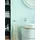 Duravit Happy D.2 Plus Waschtischunterbau für Konsole wandhängend, 1300x550 mm, 1 Auszug, HP4942L8080,