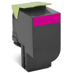 Lexmark 702XME - Besonders hohe Ergiebigkeit