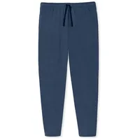 SCHIESSER Pyjamahose Mix + Relax in royal 48