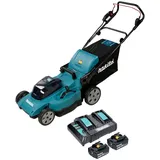 Makita DLM 480 CT2 inkl. 2 x 5,0 Ah