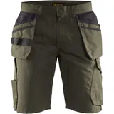 Blåkläder Blakläder Service Shorts mit Nageltaschen