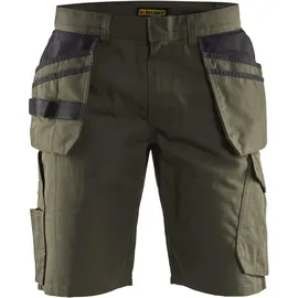 Blåkläder Blakläder Service Shorts mit Nageltaschen