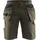 Blåkläder Blakläder Service Shorts mit Nageltaschen