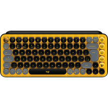Logitech Pop Keys FR blast