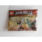 Lego Ninjago - 30534 - Ninja Workout in Polybag Neu und OVP