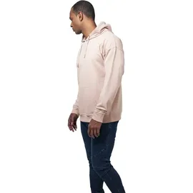 URBAN CLASSICS Oversized Sweatshirt Pink Fluo M