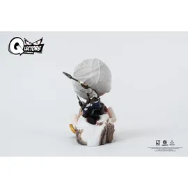 Pure Arts AssassinŽs Creed Qlectors PVC Statue Connor Last Breath 15 cm