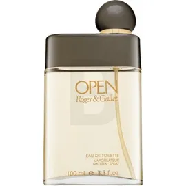 Roger & Gallet Open Eau de Toilette 100 ml