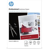 HP Professional Business Laser-Papier A4 glänzend, 200 g/m2)
