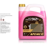 PEMCO Antifreeze 912+ (-40) 5L Frostschutz für