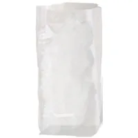 Ursus Geschenk-Bodenbeutel transparent 9,5x16cm VE=100 Stück