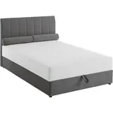 Atlantic Home Collection ALISIA 140 x 200 cm Grau
