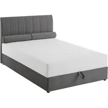 Atlantic Home Collection ALISIA 140 x 200 cm Grau