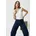 Pcolline SL LACE V-NECK TOP WVN Noos L