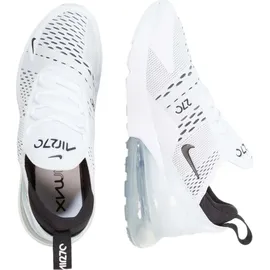 Nike Air Max 270 Damen White/White/Black 41