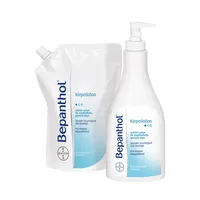 Bayer Bepanthol Körperlotion Set
