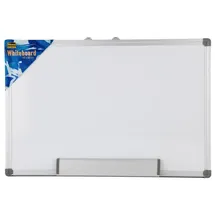 IDENA Whiteboard 40 x 60 cm Weiß