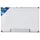 IDENA Whiteboard 40 x 60 cm Weiß