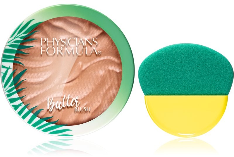 Physicians Formula Murumuru Butter Kompakt-Rouge Farbton Vintage Rouge 5,5 g