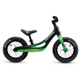 coolmobility gmbh pedeX 12 Zoll Grün/Schwarz