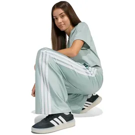 adidas Seasonals Glam Wide Leg Silber 164