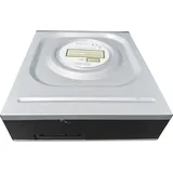 xlyne 570504 DVD-Laufwerk Intern Bulk SATA III Schwarz, Silber