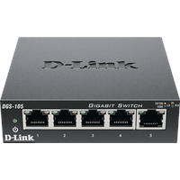 D-Link DGS-105 5-Port
