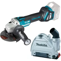 Makita DGA514ZJU1 ohne Akku + Absaughaube