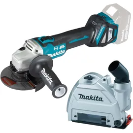 Makita DGA514ZJU1 ohne Akku + Absaughaube