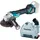 Makita DGA514ZJU1 ohne Akku + Absaughaube