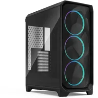 Fractal Design Meshify 3 Black RGB TG Light Tint